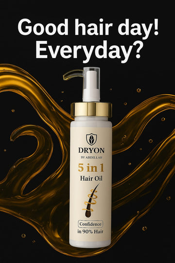DRYON 5 in 1 Hair Oil