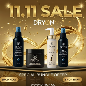 DRYON 11.11 Special Bundle Offer