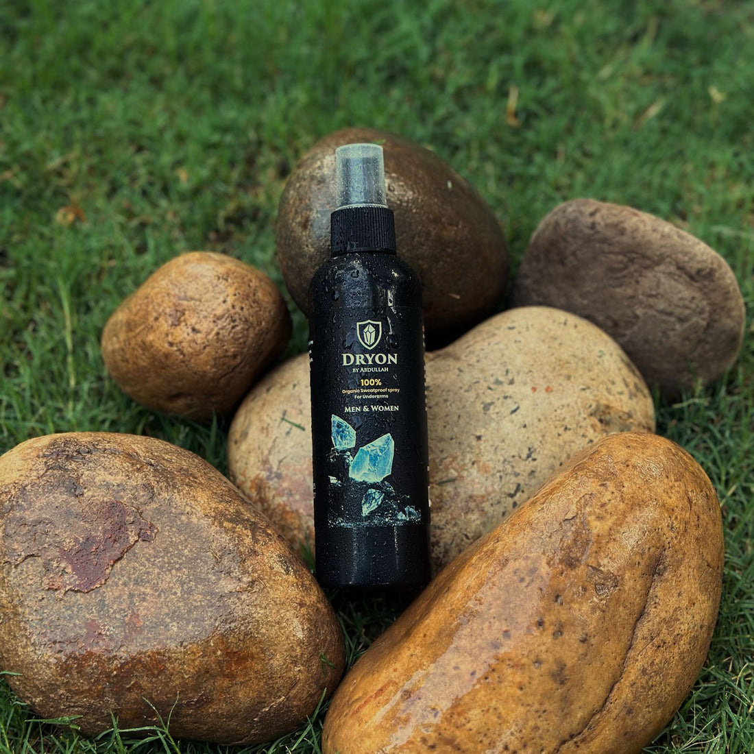 Dryon sweat proof spray