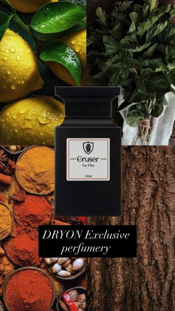 Cruser  Perfume– For Him