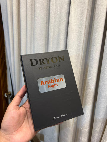 Arabian Night by DRYON