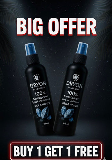 DRYON  – Buy 1 Get 1 Free