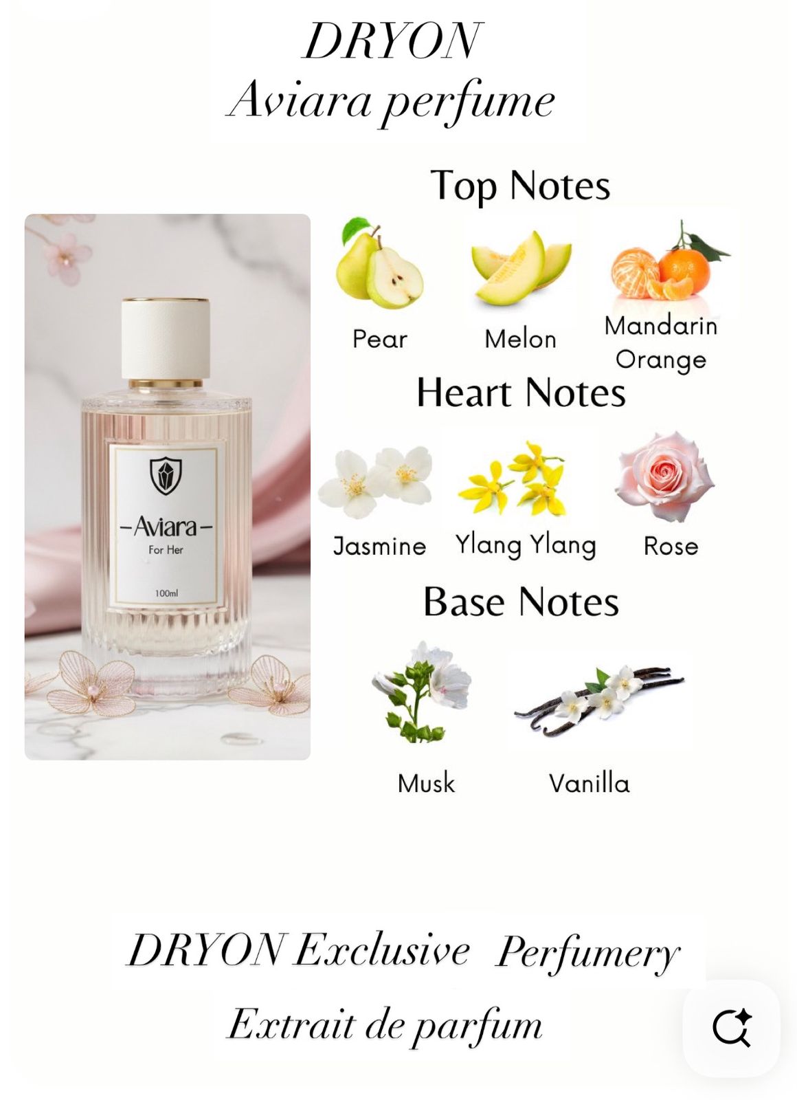 Aviara Perfume - For Her