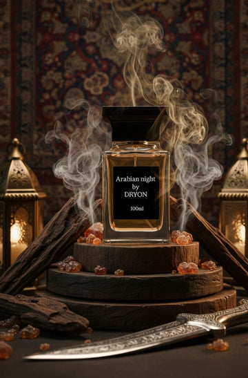 "Arabian night" inspired by MARJ (Ahmed al maghribi)